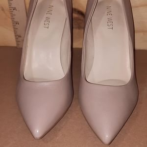 Nine West Heels Womens Size 6m